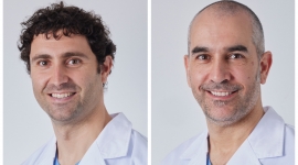 Foto Los Doctores Jaime Oraa y Jorge Guadilla, ponentes en SVNCOT